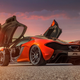 Illustration for article titled This Is More Glorious McLaren P1 Car Porn